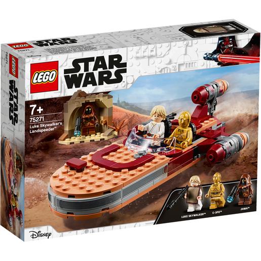 LEGO Star Wars - O Landspeeder de Luke Skywalker - 75271