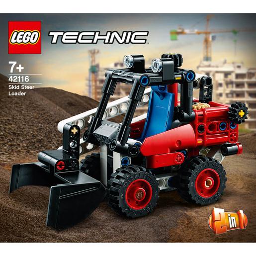 LEGO Technic - Mini Carregador - 42116