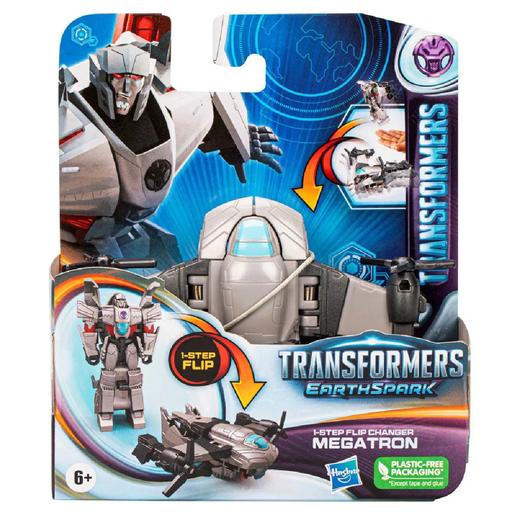 Transformers - Megatron Transformação em 1 Passo