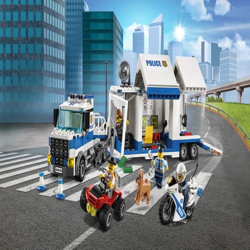 LEGO City - Centro de Comando Móvel - 60139