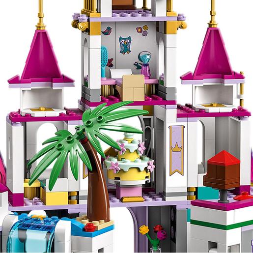 LEGO Disney Princess - Grande castelo de aventuras - 43205