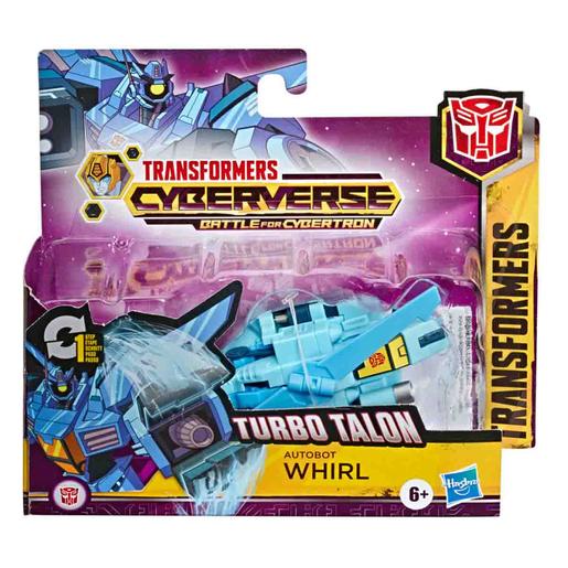 Transformers - Cyberverse One Step Whirl