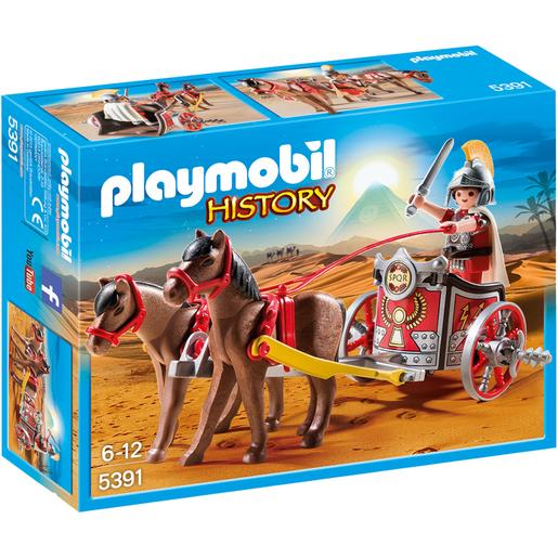 Playmobil - Quadriga Romana - 5391