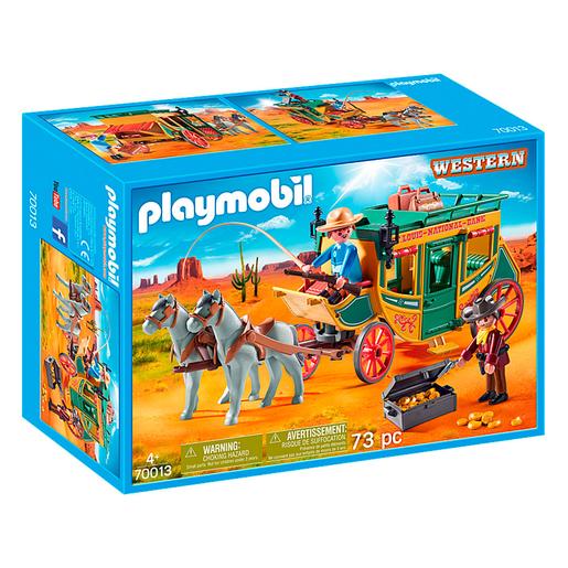 Playmobil - Diligência - 70013