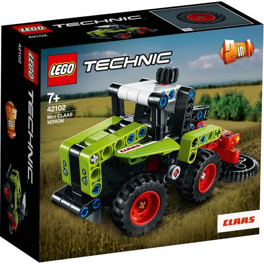LEGO Technic - Mini Claas Xerion - 42102