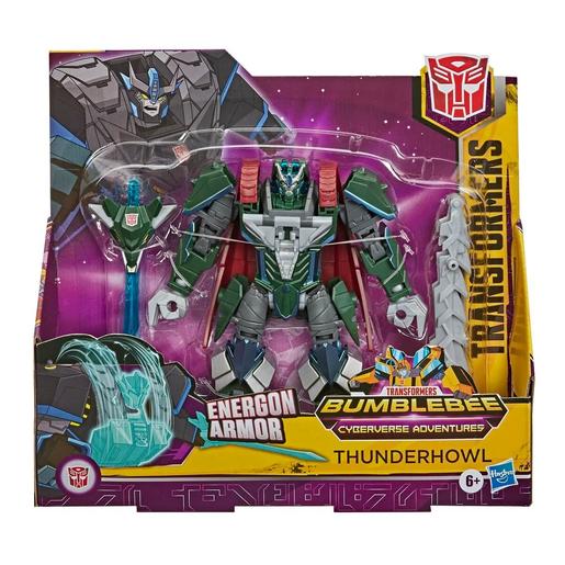 Transformers - Cyberverse Ultra Thunderhowl