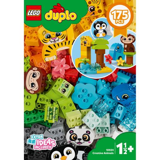 LEGO Duplo - Animais Criativos - 10934