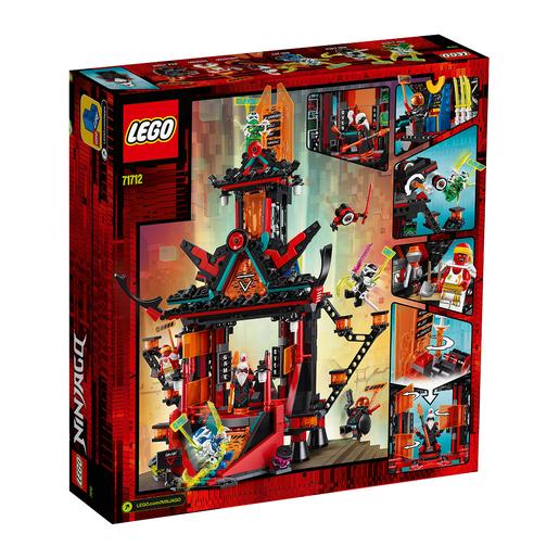 LEGO Ninjago - Templo Imperial da Loucura 71712