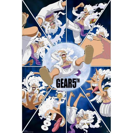 Poster de Gear Dingo tamanho 91.5 x 61 cm