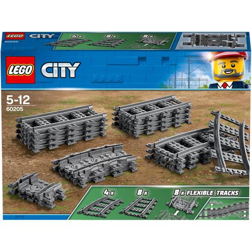 LEGO City - Vías - 60205