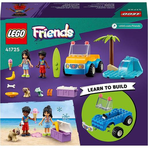LEGO Friends - Divertido Buggy de Praia - 41725