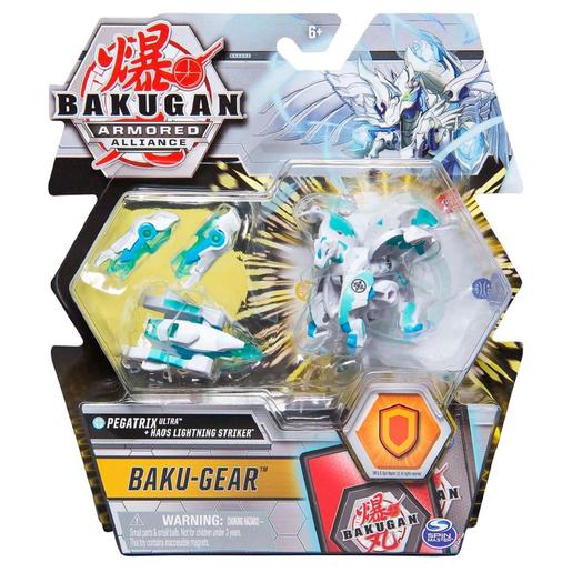 Bakugan - Bakugan Ultra Battle Gear (vários modelos)