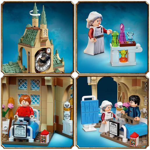 LEGO Harry Potter - Ala de enfermería de Hogwarts - 76398