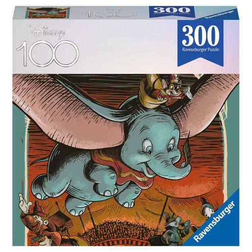 Disney - Puzzle Dumbo da Disney, 300 peças ㅤ