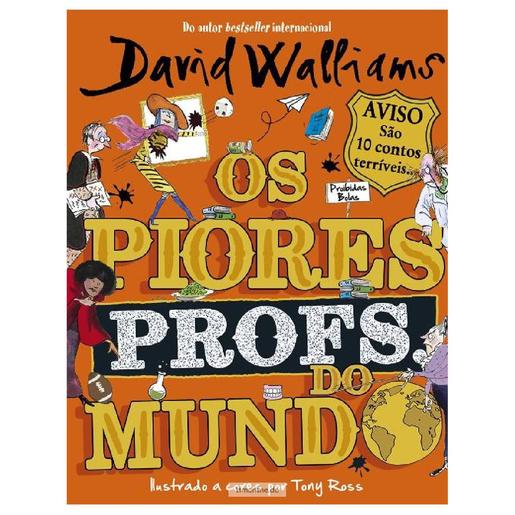 Os piores profs do mundo (edição em português)