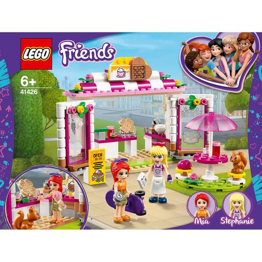 LEGO Friends - Café do Parque de Heartlake City - 41426