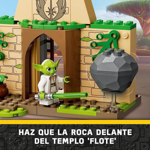 LEGO Star Wars - Templo Jedi de Tenoo - 75358