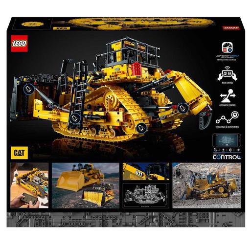 LEGO - Escavadora D11T - 42131