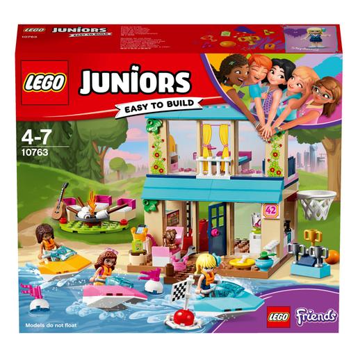 LEGO Junior - A Casa à Beira do Lago da Stephanie - 10763
