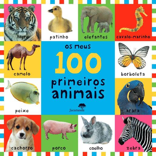 Os Meus 100 Primeiros Animais