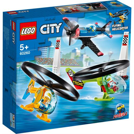 LEGO City - Corrida aérea - 60260