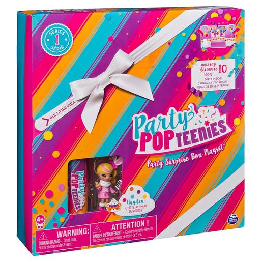 Party Pop Teenies - Caixa Surpresa (vários modelos)