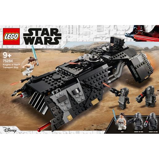 LEGO Star Wars - Nave de Transporte dos Cavaleiros de Ren – 75284