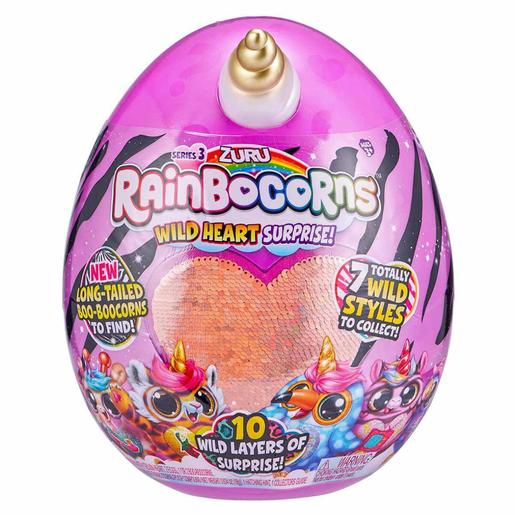 Rainbocorns - Peluche Série 3 (vários modelos)