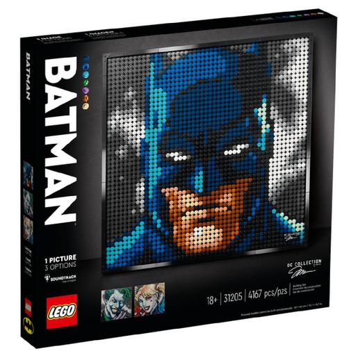 LEGO Art - Jim Lee: Colección de Batman - 31205