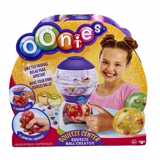 Oonies - Squeeze Center