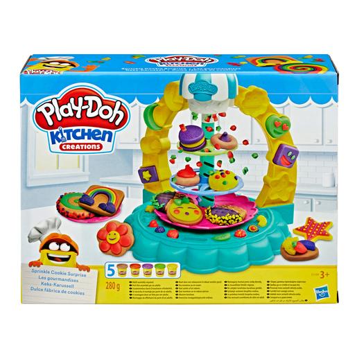 Play-Doh - Doce Fábrica de Cookies