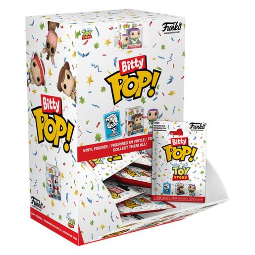 Funko - Toy Story - Bitty Pop! Pixar (Vários modelos) ㅤ