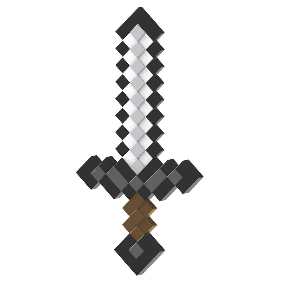 Como Fazer uma Espada no Minecraft (com Imagens)