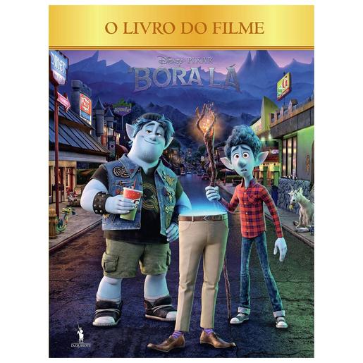 Bora Lá - O Livro do Filme