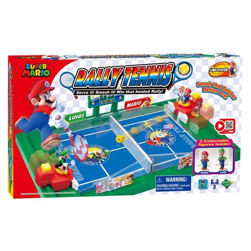Super Mario - Jogo de ação e esporte Rally Tennis ㅤ