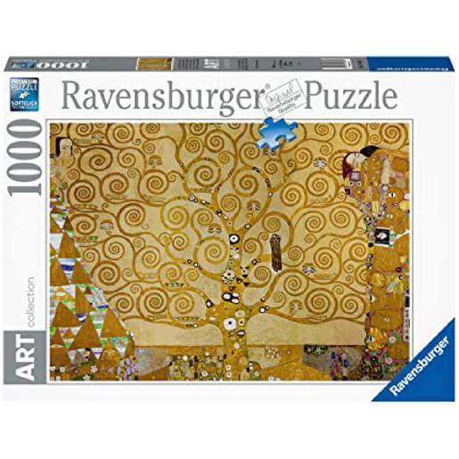 Ravensburger - A árvore da vida GUS - Puzzle 1000 peças