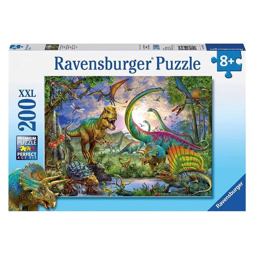 Ravensburger - No reino dos gigantes - Puzzle 200 peças XXL