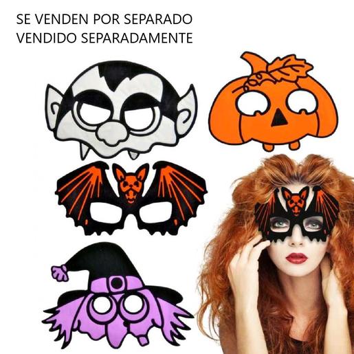 Máscaras de Halloween (vários modelos)