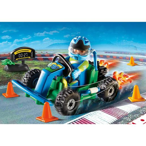 Playmobil - Go-Kart - 70292