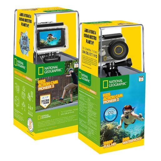 National Geographic - Kids Action Cam Pioneer 2