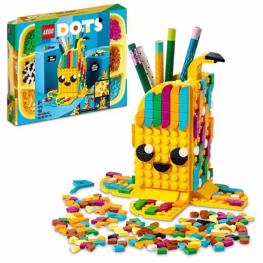 LEGO Dots - Porta lápis banana adorável - 41948