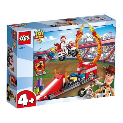 LEGO Toy Story - Espectáculo Acrobático Duke Caboom - 10767