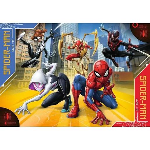 Ravensburger - Puzzle do Homem-Aranha, colecção de 35 peças para crianças ㅤ