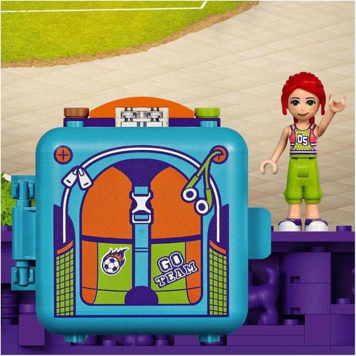LEGO Friends - Cubo de futebol da Mia - 41669
