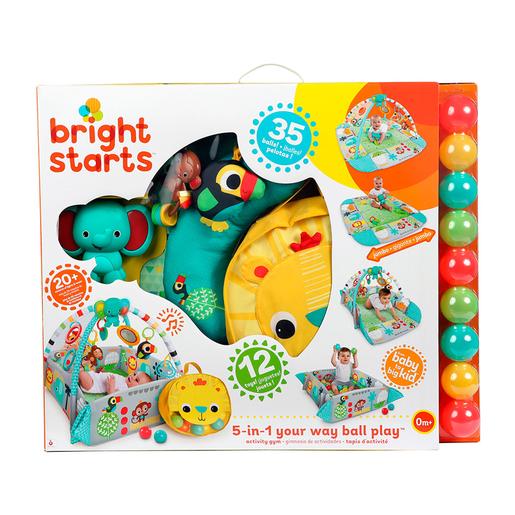 Bright Starts - Ginásio de Atividades 5 em 1