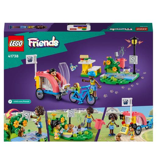 LEGO Friends - Mota de Resgate de Cães - 41738