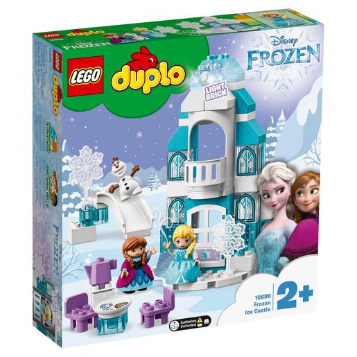 LEGO Duplo - Frozen Castelo de Gelo - 10899
