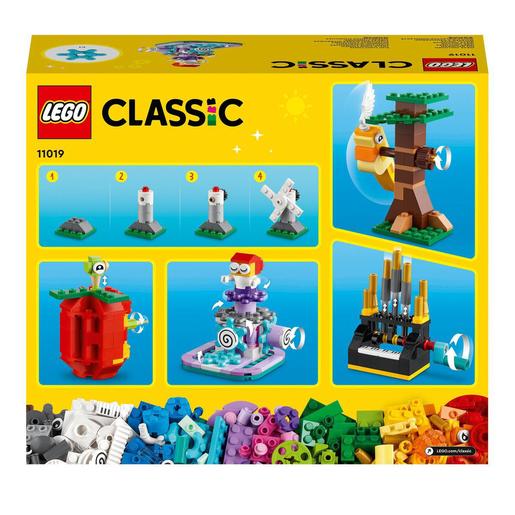 LEGO Classic - Peças e funções - 11019