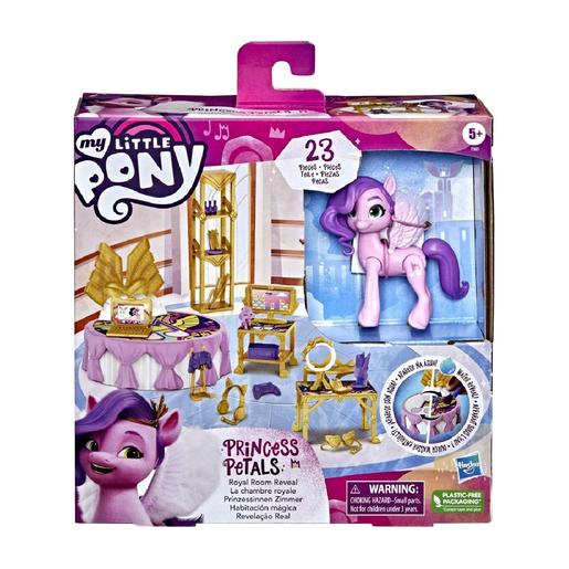 My Little Pony - Princess Petals - Playset quarto mágico