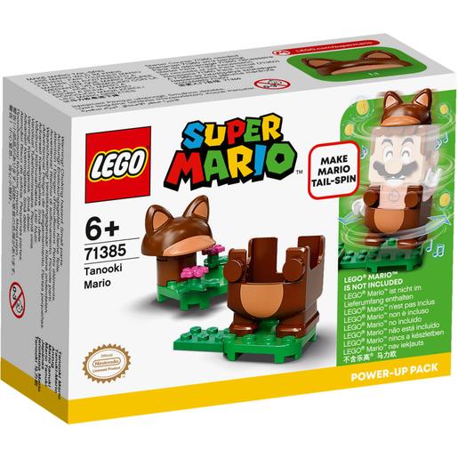 LEGO Super Mário - Pack potenciador: Mário Tanuki - 71385